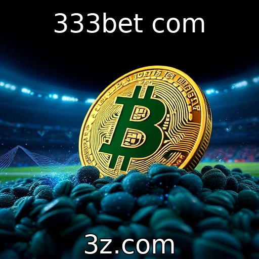 333bet com Descubra como as criptomoedas estão moldando o futuro das apostas