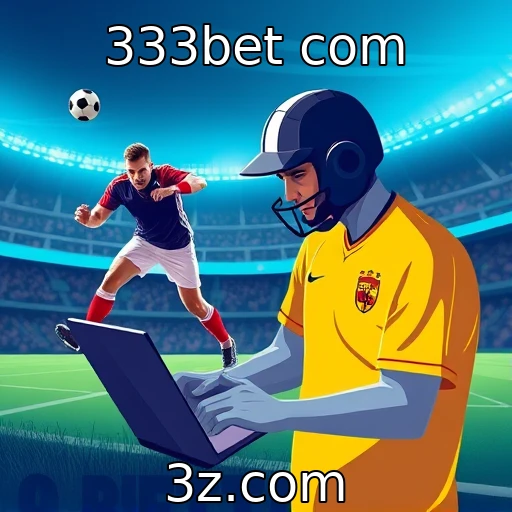 333bet com Apostas esportivas: como analisar estatísticas para estratégias mais eficazes
