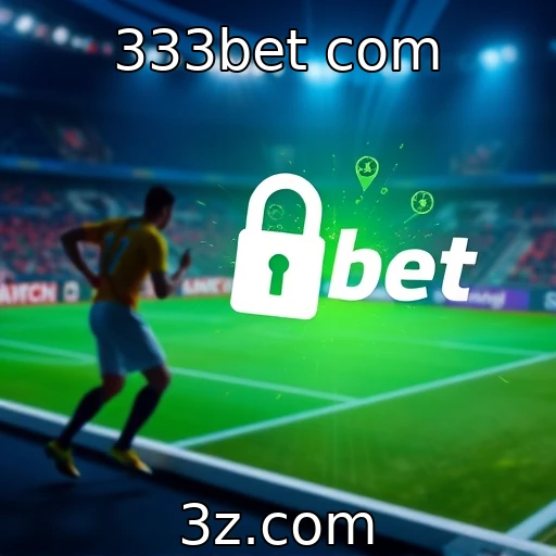 Como as apostas esportivas estão moldando o futuro dos jogos no Brasil - 333bet com