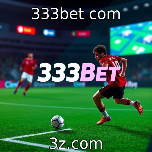 Descubra os segredos das apostas esportivas em 2025 - 333bet com